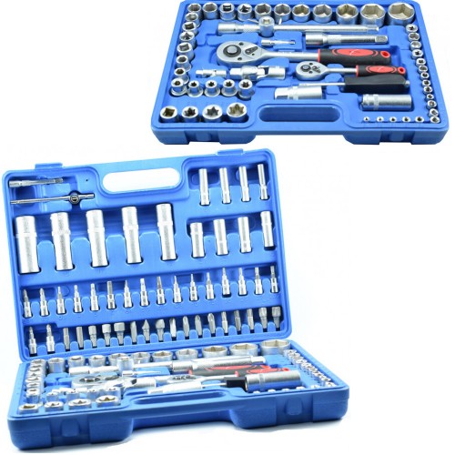 Chiavi A Bussola Da 108pz In Valigetta Ex-8038